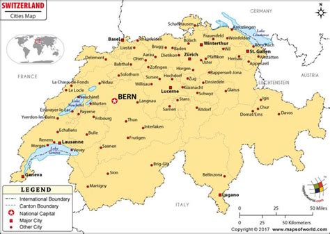 list of cities switzerland|List of cities in Switzerland .